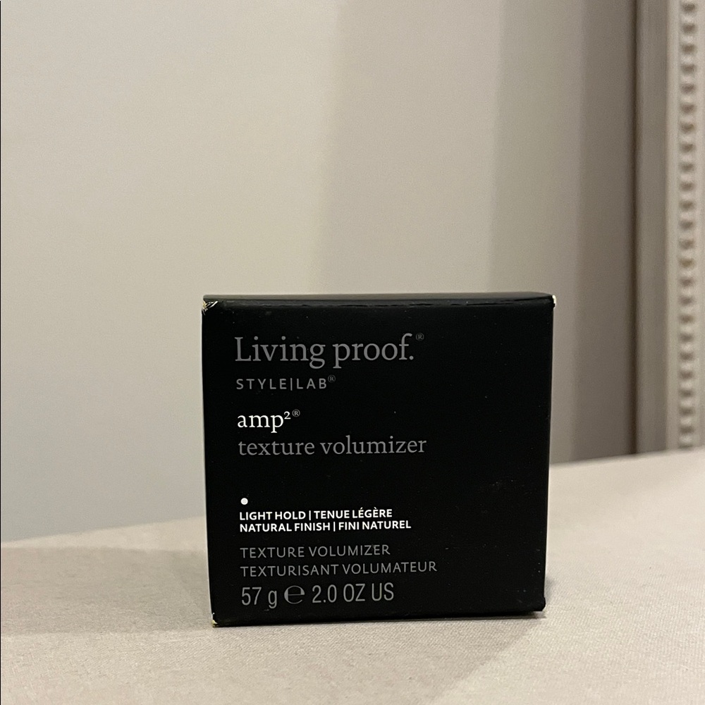 Living Proof Style Lab amp2 Texture Volumizer - Black